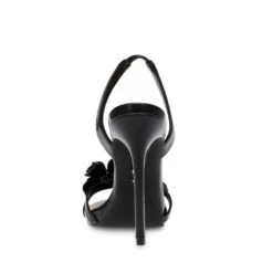 Steve Madden Ez Does It Sandal BLACK PATENT -Steve Madden Magasin SM11002544 02002 018 04