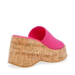 Steve Madden Live Wire Sandal FLAMINGO -Steve Madden Magasin SM11002547 04004 38A 03