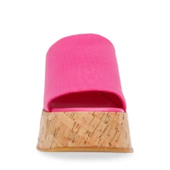 Steve Madden Live Wire Sandal FLAMINGO -Steve Madden Magasin SM11002547 04004 38A 05