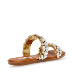 Steve Madden Brillante Sandal GOLD -Steve Madden Magasin SM11002551 02002 045 03