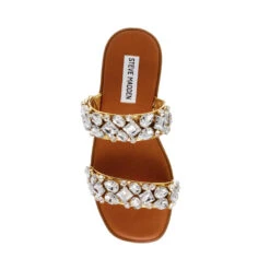 Steve Madden Brillante Sandal GOLD -Steve Madden Magasin SM11002551 02002 045 06