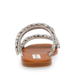 Steve Madden Brillante Sandal SILVER -Steve Madden Magasin SM11002551 02002 751 04