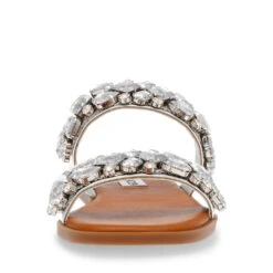 Steve Madden Brillante Sandal SILVER -Steve Madden Magasin SM11002551 02002 751 05