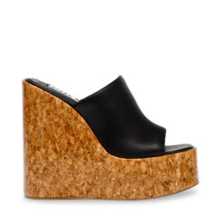 Steve Madden B Roll Sandal BLACK