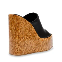 Steve Madden B Roll Sandal BLACK -Steve Madden Magasin SM11002553 02002 001 03