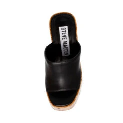 Steve Madden B Roll Sandal BLACK -Steve Madden Magasin SM11002553 02002 001 06