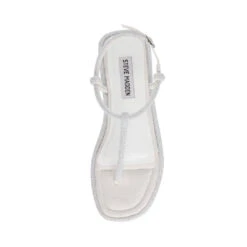 Steve Madden Novelist Sandal WHITE -Steve Madden Magasin SM11002554 04001 002 06