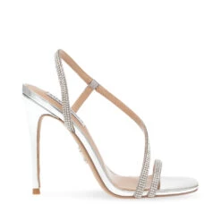 Steve Madden Novelize-R Sandal RHINESTONE