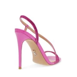 Steve Madden Novelize-R Sandal MAGENTA -Steve Madden Magasin SM11002569 02003 LMP 04