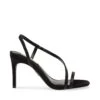 Steve Madden Ratify-R Sandal BLACK CRYSTAL -Steve Madden Magasin SM11002570 02003 00G 01