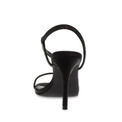 Steve Madden Ratify-R Sandal BLACK CRYSTAL -Steve Madden Magasin SM11002570 02003 00G 05