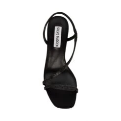 Steve Madden Ratify-R Sandal BLACK CRYSTAL -Steve Madden Magasin SM11002570 02003 00G 06