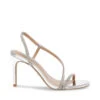 Steve Madden Ratify-R Sandal SILVER 2 Steve Madden Ratify-R Sandal SILVER -Steve Madden Magasin SM11002570 02003 751 01