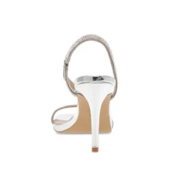 Steve Madden Ratify-R Sandal SILVER -Steve Madden Magasin SM11002570 02003 751 04