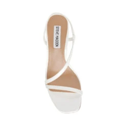 Steve Madden Ratify Sandal WHITE PATENT 14 Steve Madden Ratify Sandal WHITE PATENT -Steve Madden Magasin SM11002571 02002 108 06