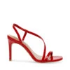 Steve Madden Ratify Sandal RED PATENT 1 Steve Madden Ratify Sandal RED PATENT -Steve Madden Magasin SM11002571 02002 608 01