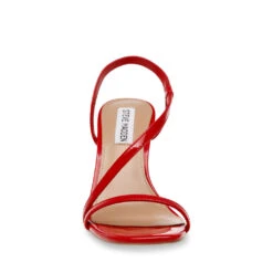 Steve Madden Ratify Sandal RED PATENT -Steve Madden Magasin SM11002571 02002 608 03