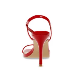 Steve Madden Ratify Sandal RED PATENT -Steve Madden Magasin SM11002571 02002 608 04