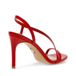 Steve Madden Ratify Sandal RED PATENT -Steve Madden Magasin SM11002571 02002 608 05