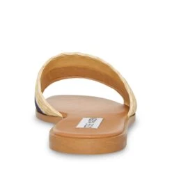 Steve Madden Knox Sandal RAFFIA -Steve Madden Magasin SM11002574 04004 816 04