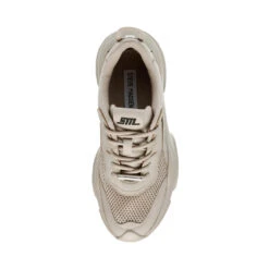 Steve Madden Belissimo Sneaker GREIGE -Steve Madden Magasin SM11002623 04005 022 06