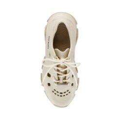 Steve Madden Possessive Sneaker BONE/BONE -Steve Madden Magasin SM11002624 02002 17N 05