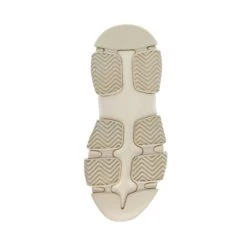 Steve Madden Possessive Sneaker BONE/BONE -Steve Madden Magasin SM11002624 02002 17N 06