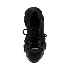 Steve Madden Possessive Sneaker BLACK/BLACK -Steve Madden Magasin SM11002624 02002 184 06