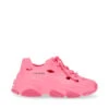 Steve Madden Possessive Sneaker HOT PINK -Steve Madden Magasin SM11002624 02002 510 01