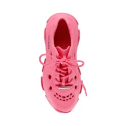 Steve Madden Possessive Sneaker HOT PINK 14 Steve Madden Possessive Sneaker HOT PINK -Steve Madden Magasin SM11002624 02002 510 06