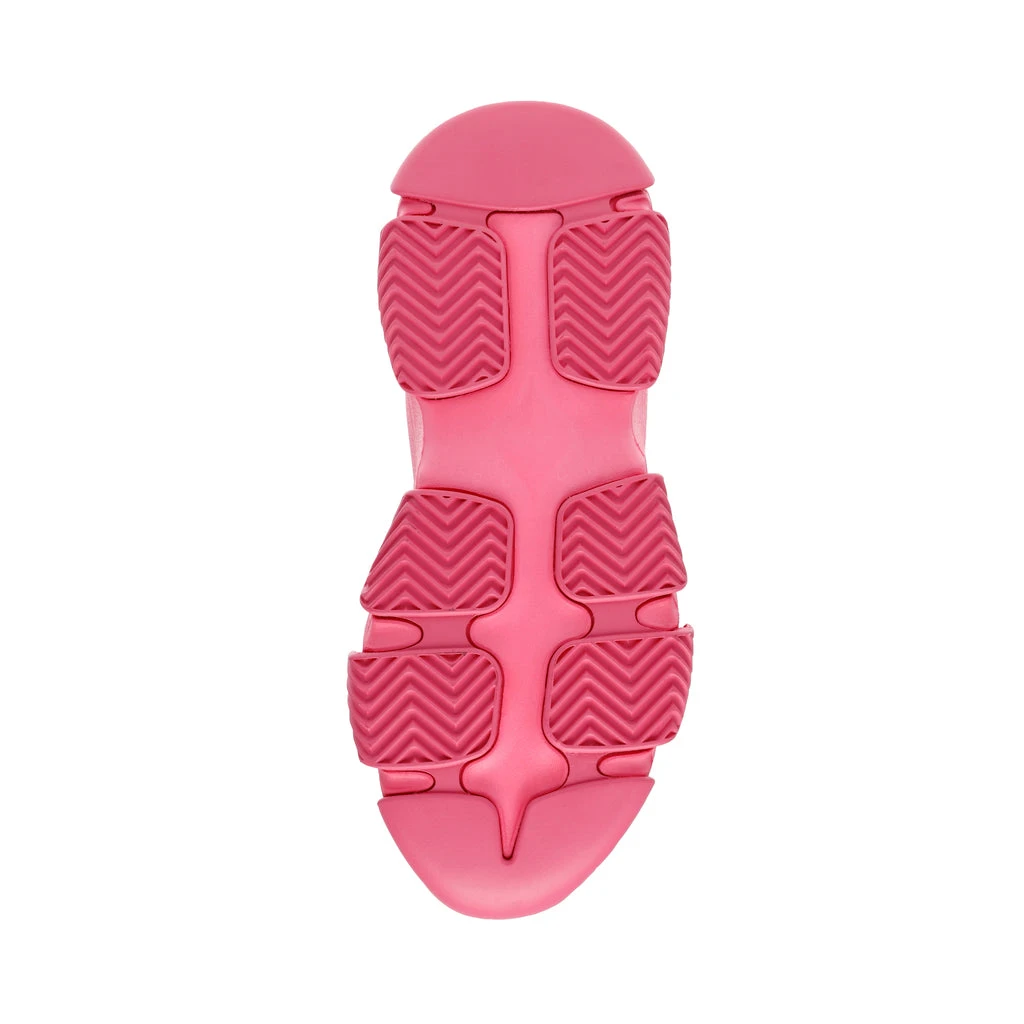 Steve Madden Possessive Sneaker HOT PINK 8 Steve Madden Possessive Sneaker HOT PINK – Image 6