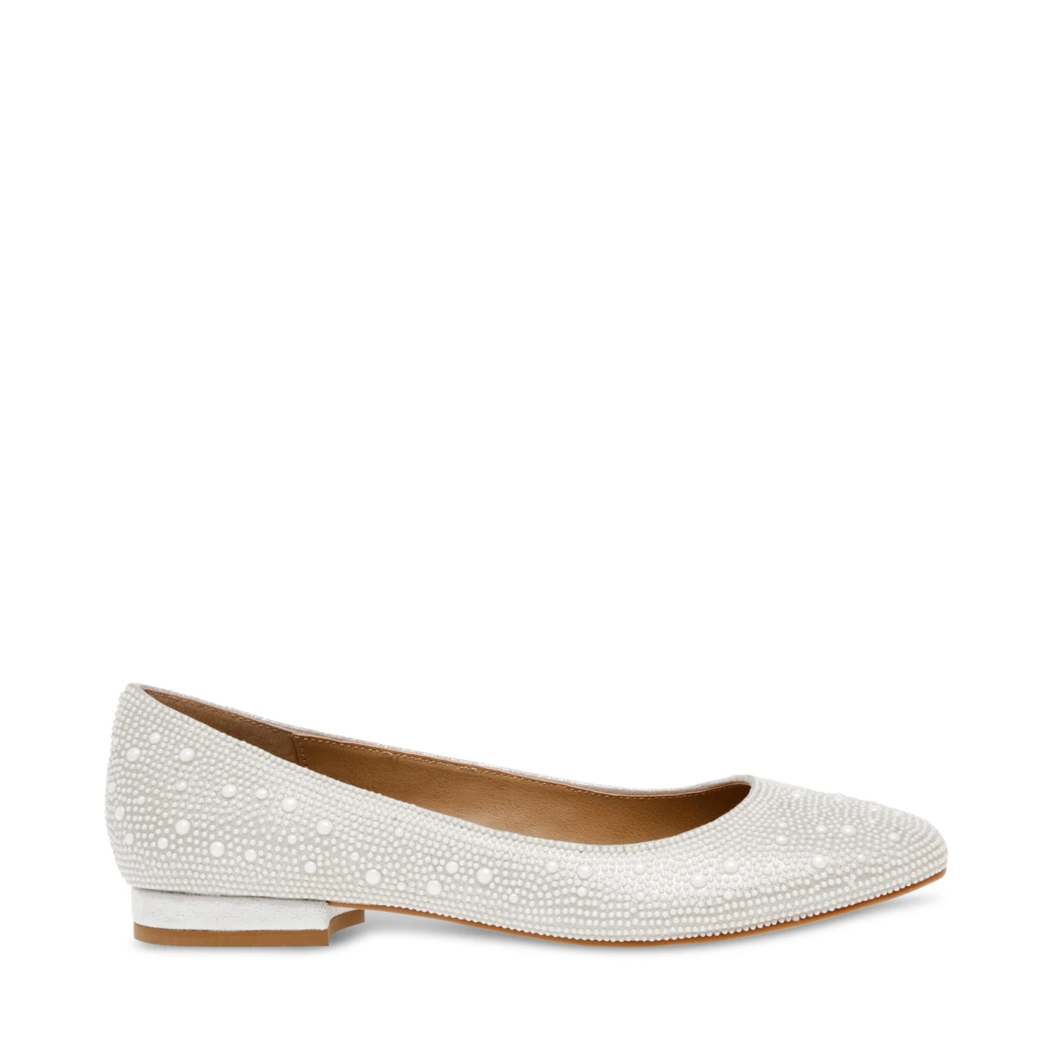 Steve Madden Giavanna Ballerina PEARL 3 Steve Madden Giavanna Ballerina PEARL