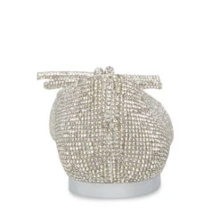 Steve Madden Elina-R Ballerina SILVER -Steve Madden Magasin SM11002812 02003 751 05
