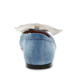 Steve Madden Verano Ballerina BLUE DENIM -Steve Madden Magasin SM11002866 04004 48K 04