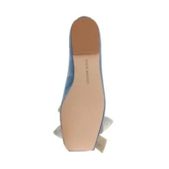 Steve Madden Verano Ballerina BLUE DENIM -Steve Madden Magasin SM11002866 04004 48K 07