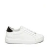 Alex Sneaker WHITE/BLACK -Steve Madden Magasin SM12000122 03007 WHB 01