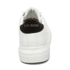 Alex Sneaker WHITE/BLACK -Steve Madden Magasin SM12000122 03007 WHB 04