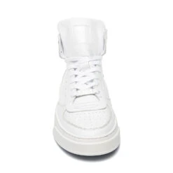 Otto WHITE LEATHER -Steve Madden Magasin SM12000356 3001 107 03