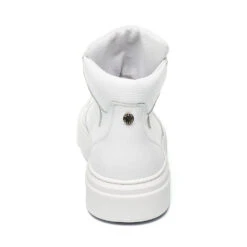 Otto WHITE LEATHER -Steve Madden Magasin SM12000356 3001 107 04