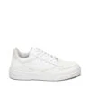 Brent Sneaker WHITE LEATHER