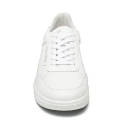 Astor Sneaker WHITE LEATHER -Steve Madden Magasin SM12000391 03001 107 03