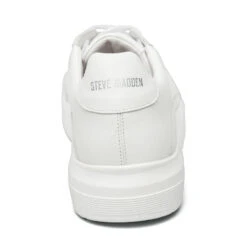 Astor Sneaker WHITE LEATHER -Steve Madden Magasin SM12000391 03001 107 04
