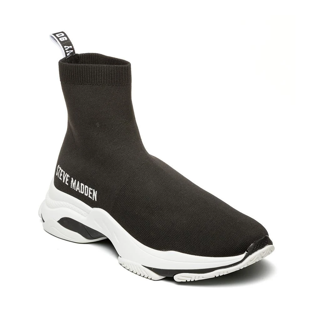 Masterr Sneaker BLACK/WHTE 5 Masterr Sneaker BLACK/WHTE – Image 3