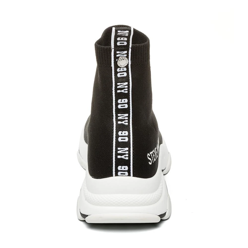 Masterr Sneaker BLACK/WHTE 7 Masterr Sneaker BLACK/WHTE – Image 5