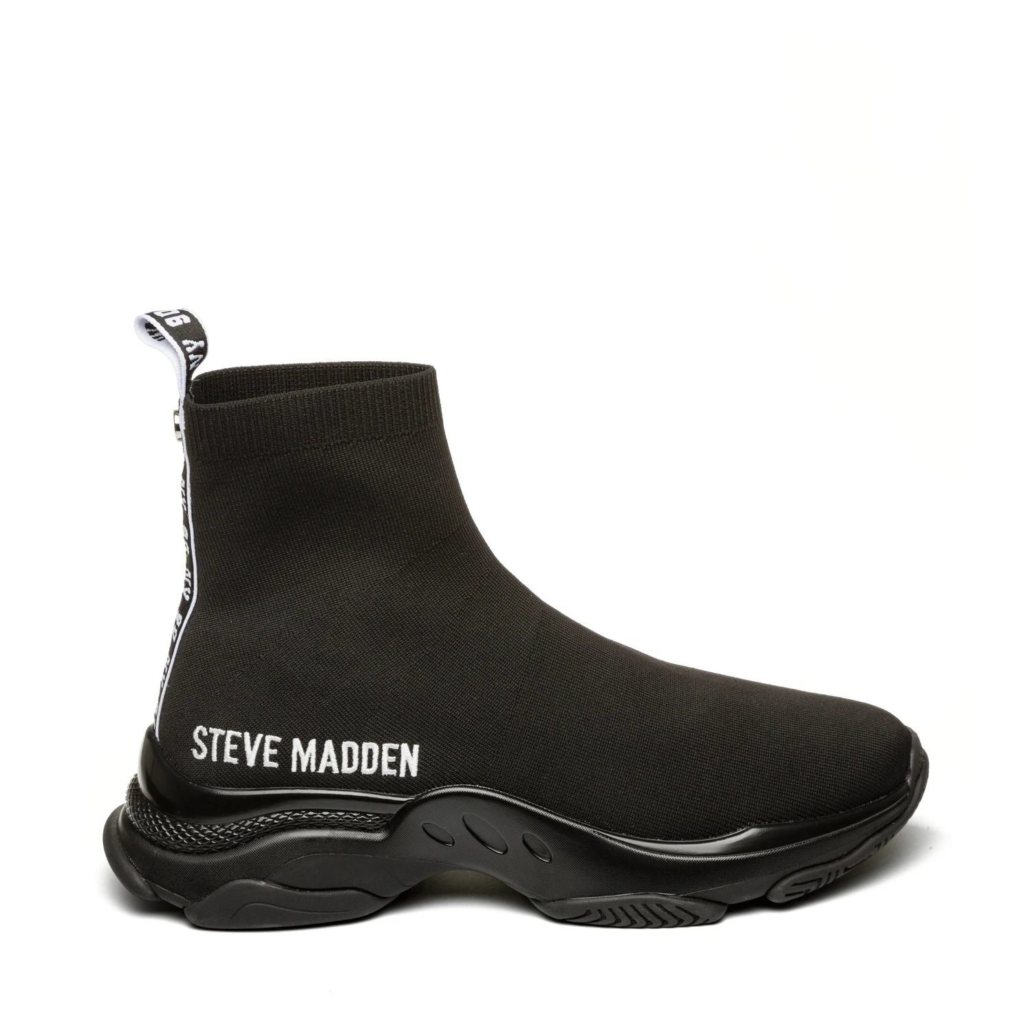 Masterr Sneaker BLACK/BLACK 3 Masterr Sneaker BLACK/BLACK