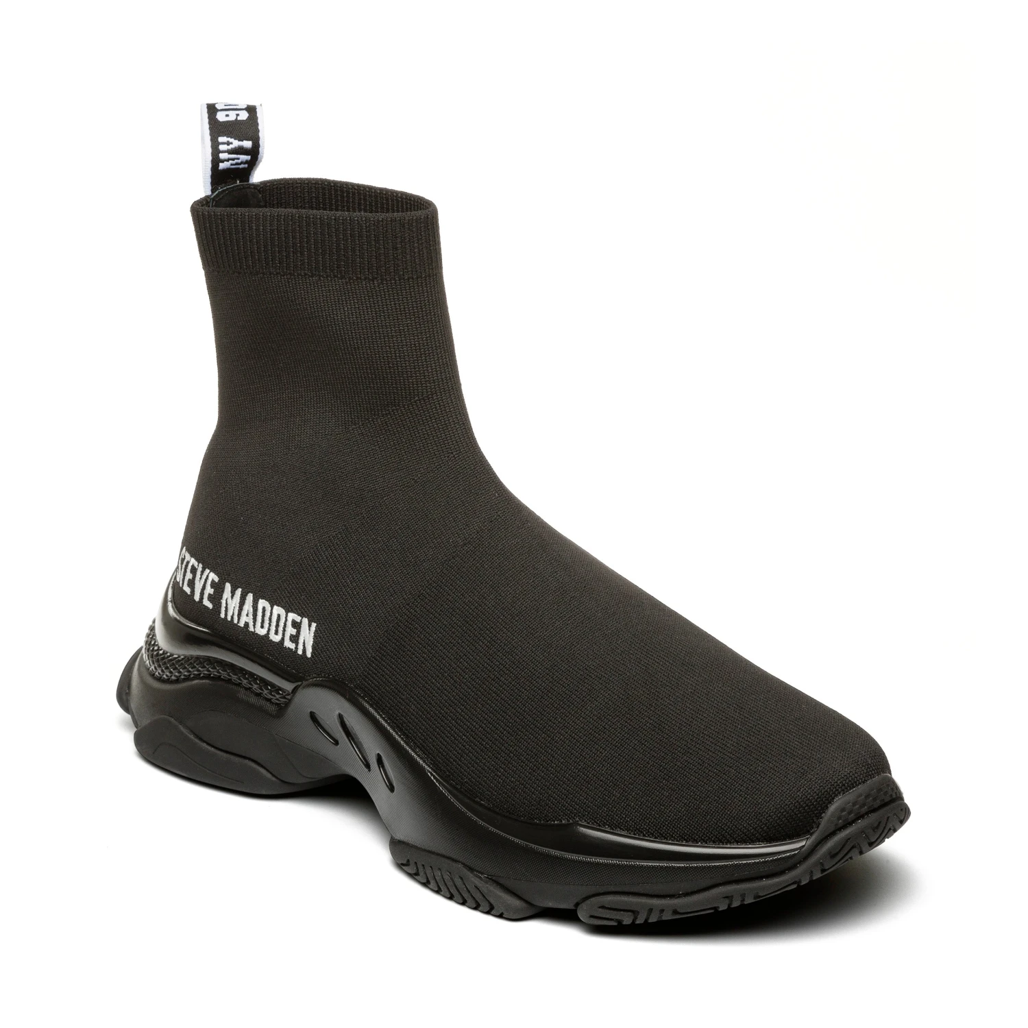 Masterr Sneaker BLACK/BLACK 4 Masterr Sneaker BLACK/BLACK – Image 2