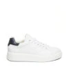 Fynner Sneaker WHITE LEATHER -Steve Madden Magasin SM12000465 03001 107 01