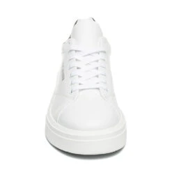 Fynner Sneaker WHITE LEATHER -Steve Madden Magasin SM12000465 03001 107 03