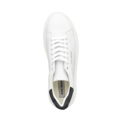 Fynner Sneaker WHITE LEATHER -Steve Madden Magasin SM12000465 03001 107 05