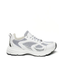 Prins Sneaker WHITE/SIL